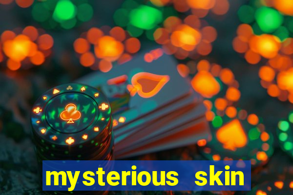 mysterious skin online dublado