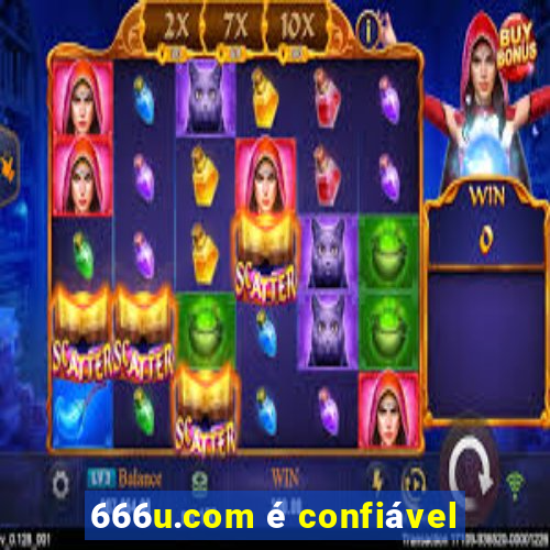 666u.com é confiável