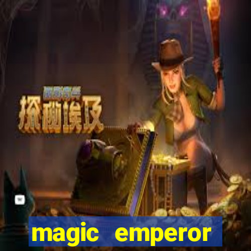 magic emperor chapter 444