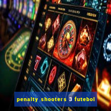 penalty shooters 3 futebol