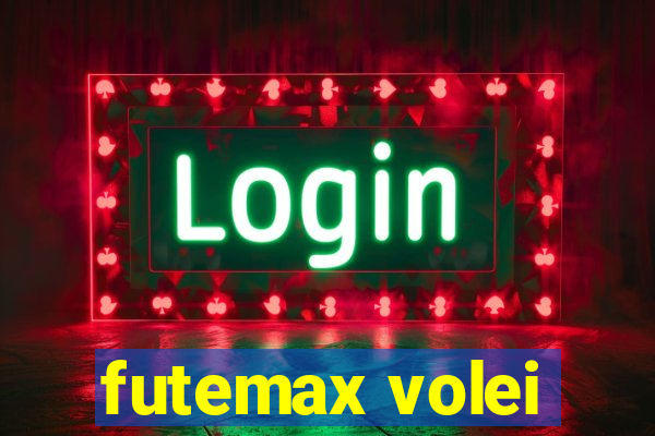 futemax volei