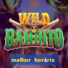 melhor horário para jogar 7 games