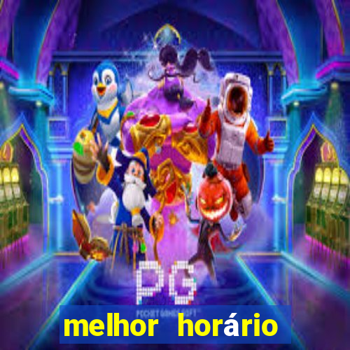 melhor horário para jogar fortune ox à noite