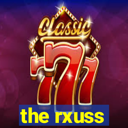 the rxuss