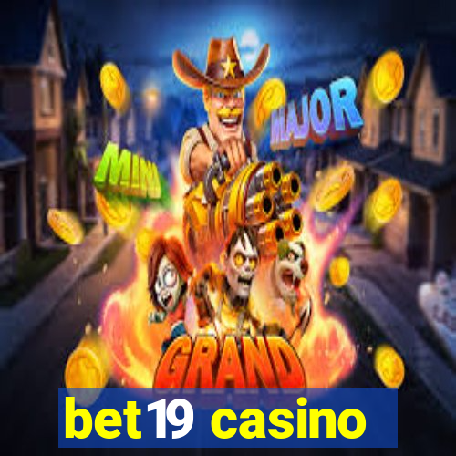 bet19 casino