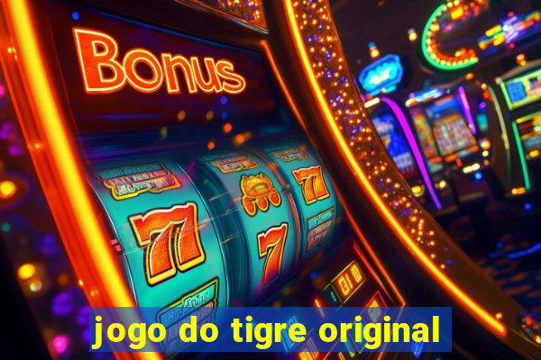 jogo do tigre original