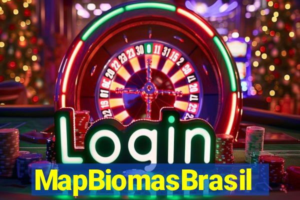 MapBiomasBrasil