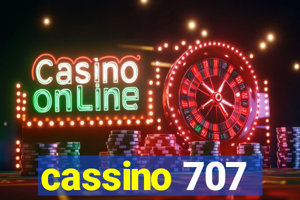 cassino 707