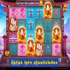 listas iptv atualizadas