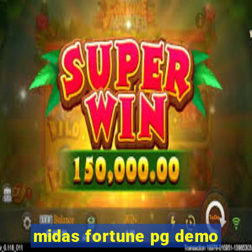 midas fortune pg demo