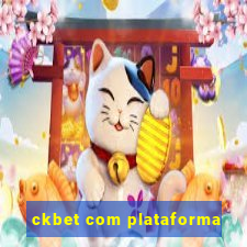 ckbet com plataforma