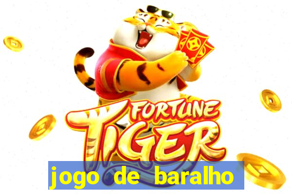 jogo de baralho para ganhar dinheiro