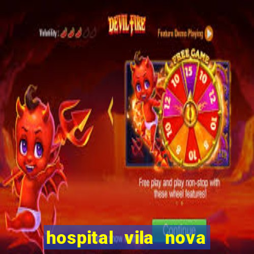 hospital vila nova star trabalhe conosco