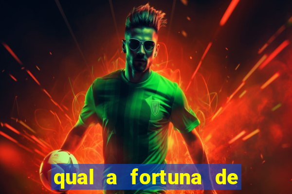 qual a fortuna de marcelo teixeira