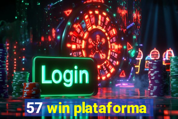 57 win plataforma