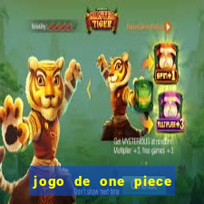 jogo de one piece para celular