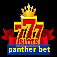 panther bet