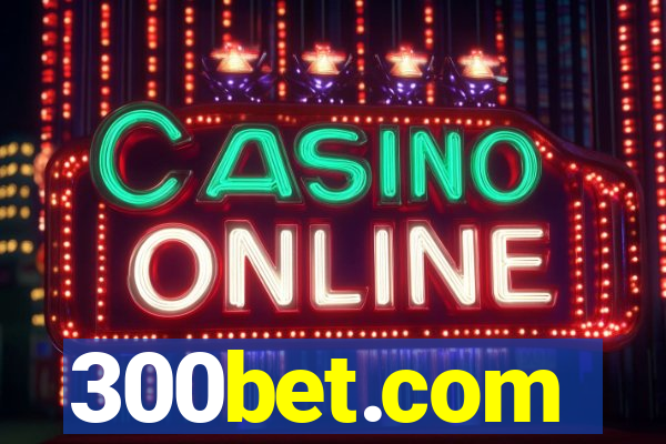 300bet.com