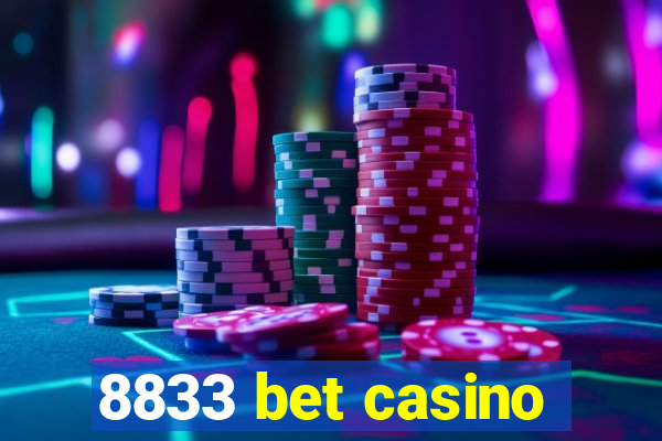 8833 bet casino