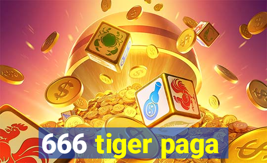 666 tiger paga