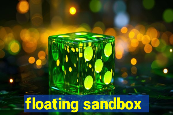 floating sandbox