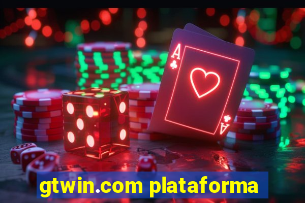 gtwin.com plataforma