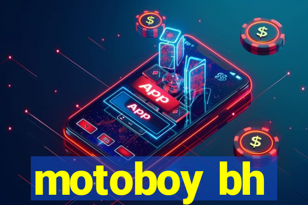 motoboy bh