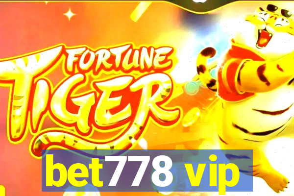 bet778 vip