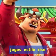 jogos estilo rise of kingdoms