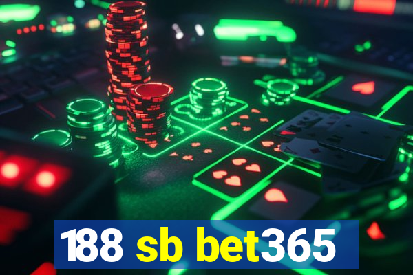 188 sb bet365