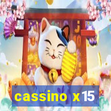 cassino x15