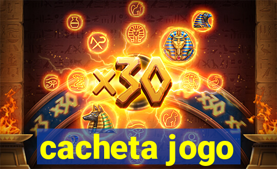 cacheta jogo