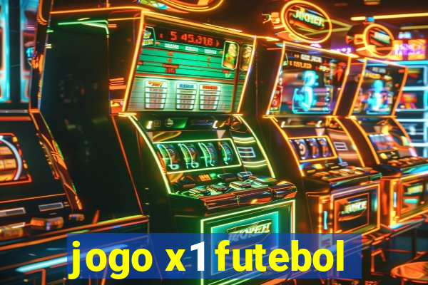 jogo x1 futebol