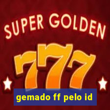 gemado ff pelo id