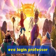 evo login professor