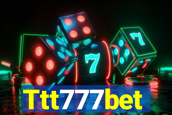 Ttt777bet