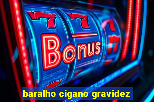 baralho cigano gravidez