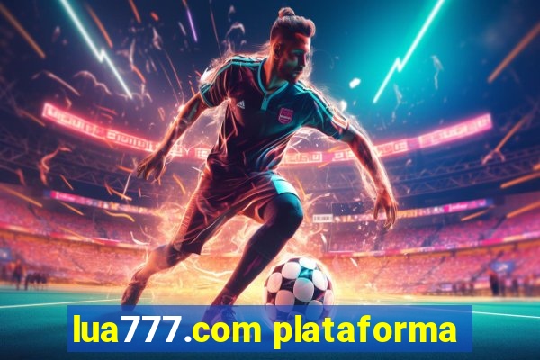 lua777.com plataforma