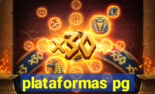 plataformas pg