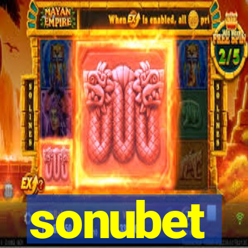 sonubet