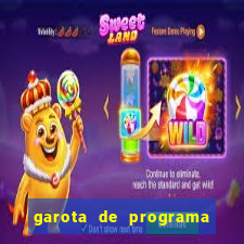 garota de programa de vídeo chamada