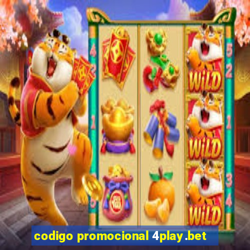 codigo promocional 4play.bet