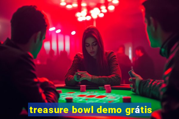 treasure bowl demo grátis