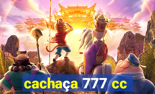 cachaça 777 cc