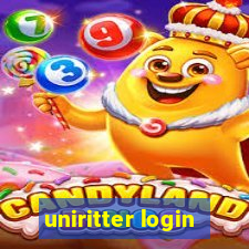 uniritter login