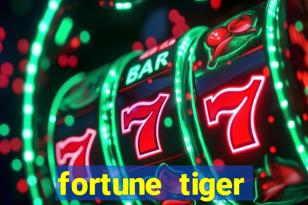 fortune tiger plataforma nova