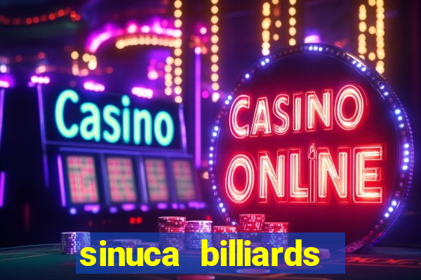 sinuca billiards click jogos