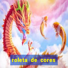 roleta de cores para girar online