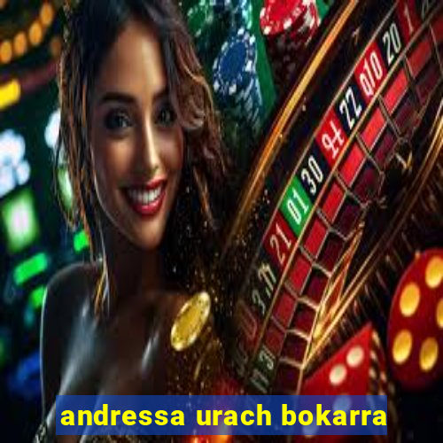 andressa urach bokarra