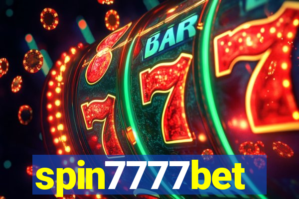 spin7777bet